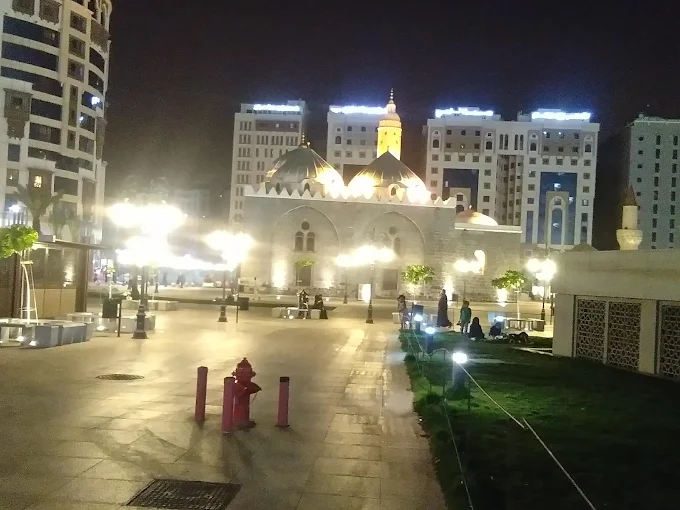 Makkah Hotel Image